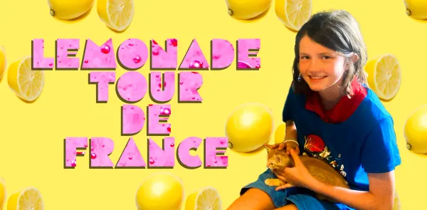 Lemonade Tour de France