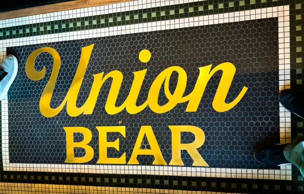 Union Bear: Denton's Guilty Bougie Pleasure