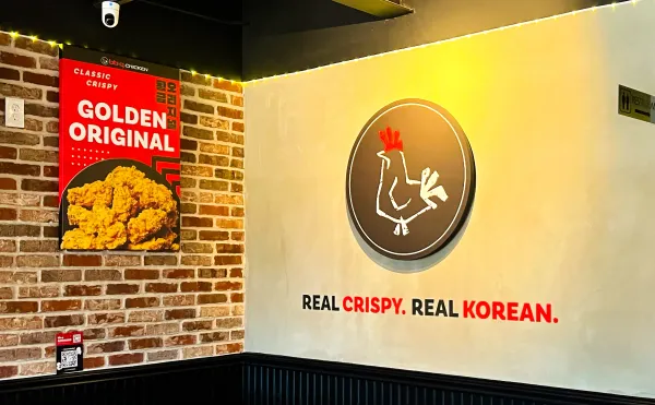 Korea-Fried Chicken